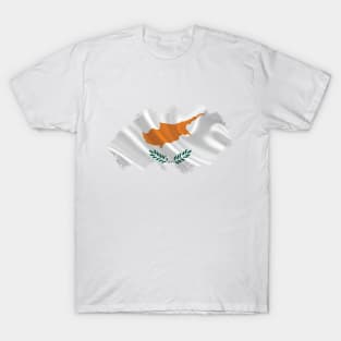 Cyprus Flag T-Shirt